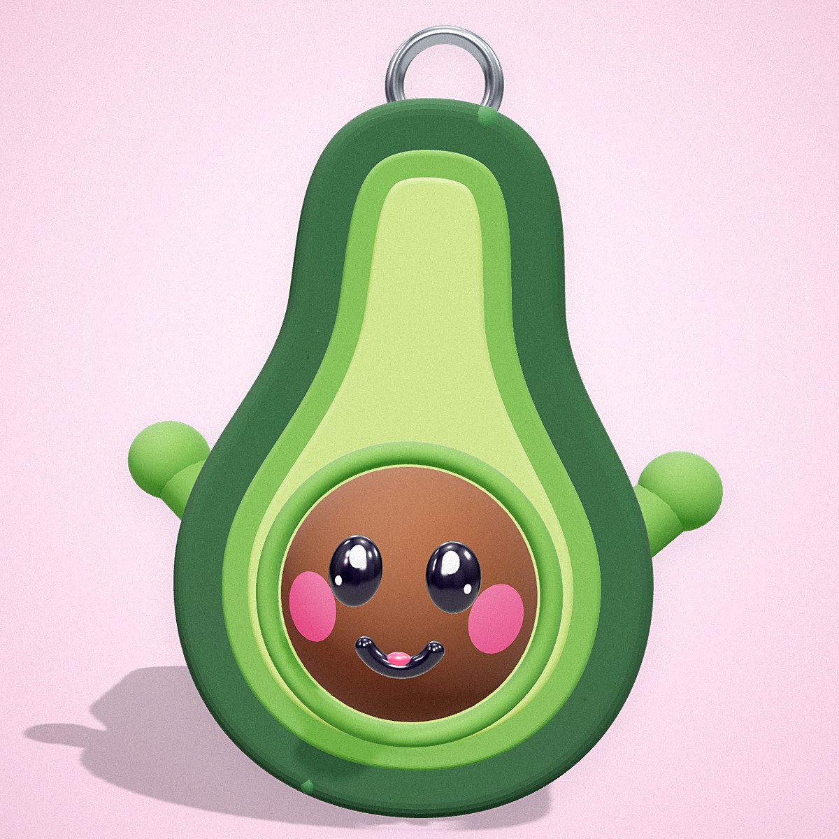 Aguacate Buen Rollo, detalle — La Tienda Brilli Brilli