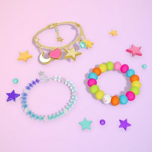 Pulseras hechas a mano de La Tienda Brilli Brilli